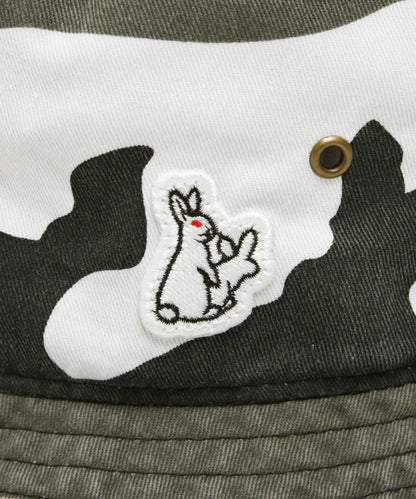 Logo Embroidery Bucket Hat