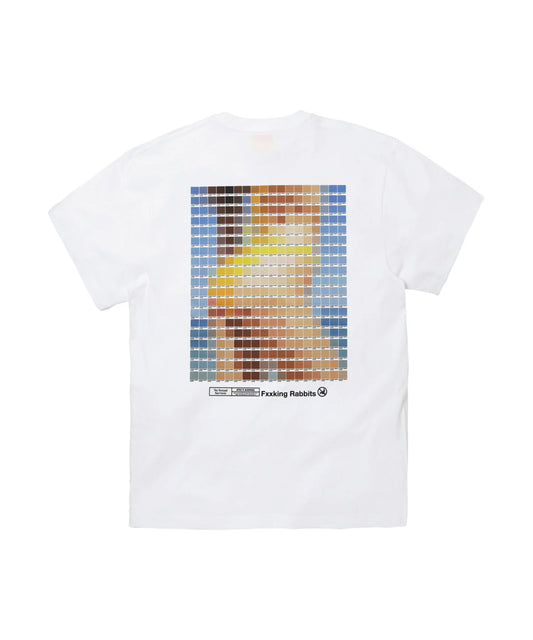 Mosaic Swimsuit Girl T-shirt