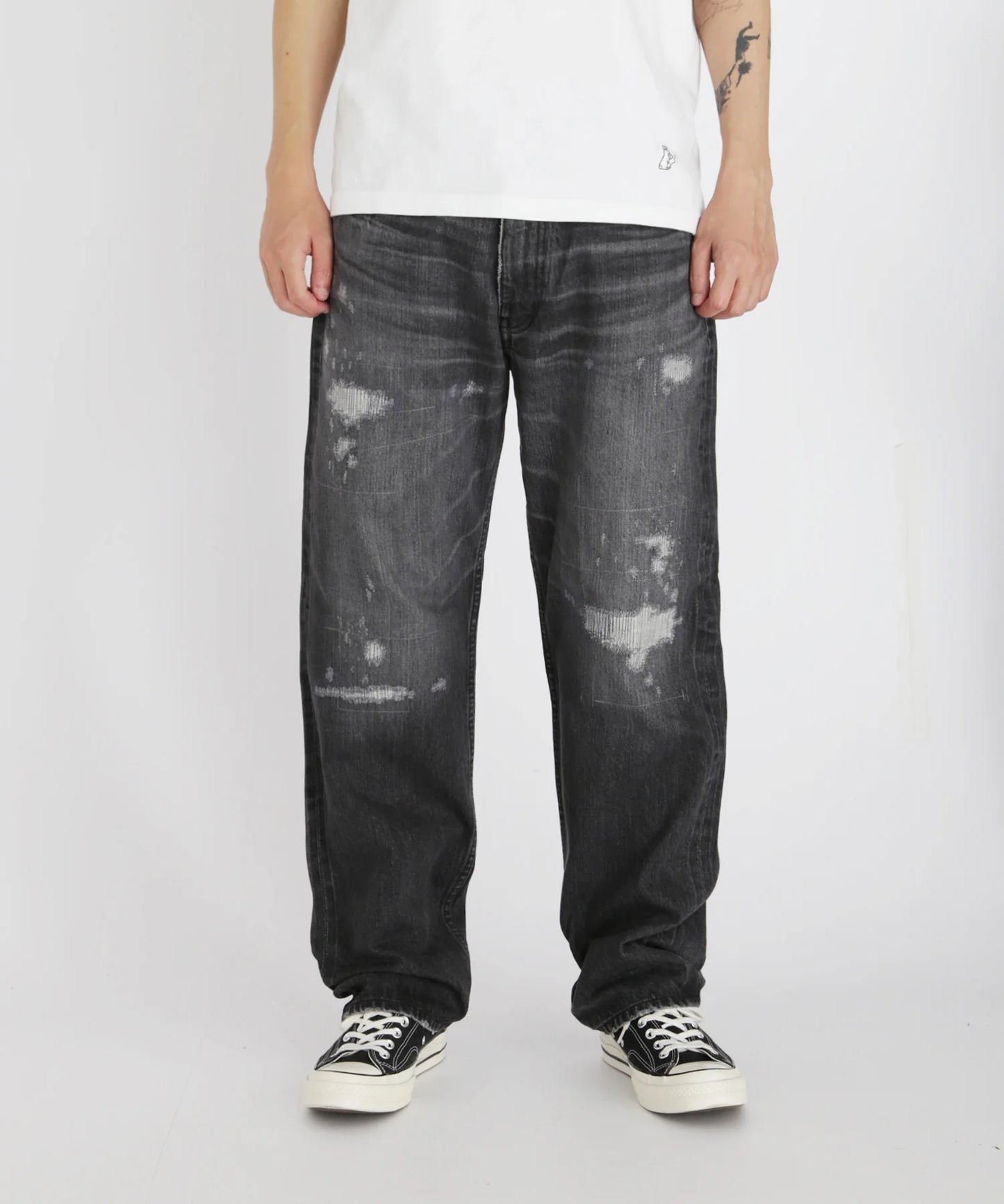 Vintage Denim Pants