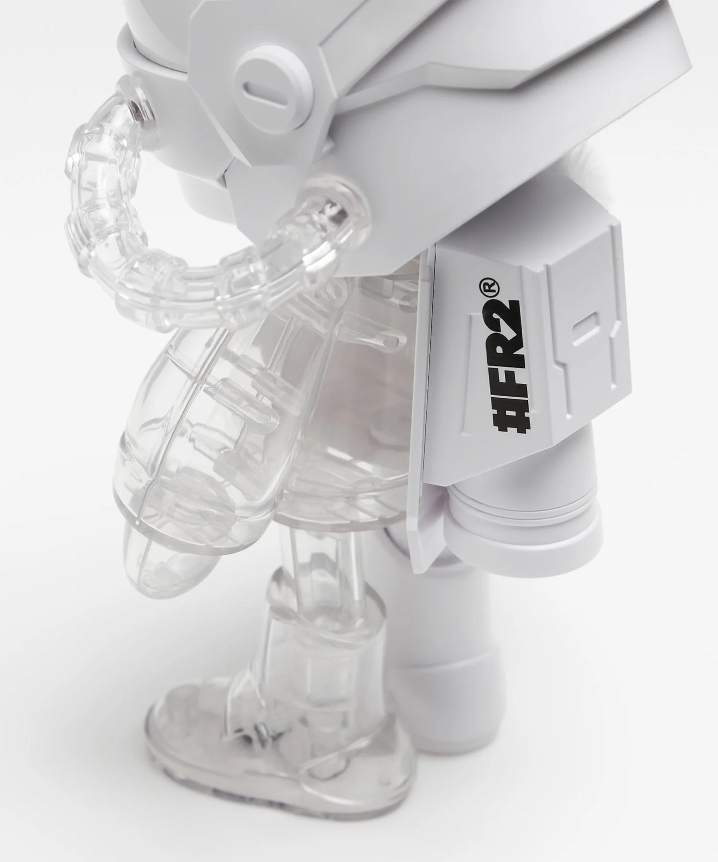 ROBBi x #FR2 SMOKING Rabbit 400％