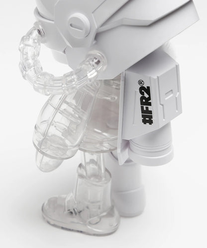ROBBi x #FR2 SMOKING Rabbit 400％