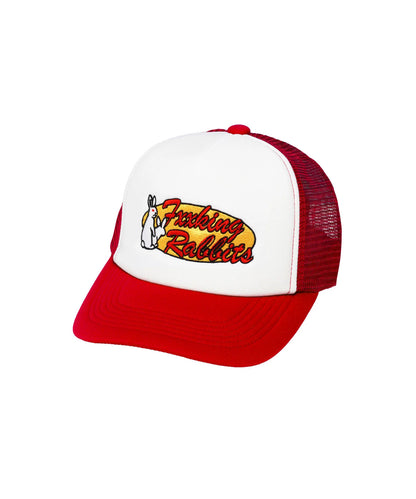 Retro Logo Mesh Cap