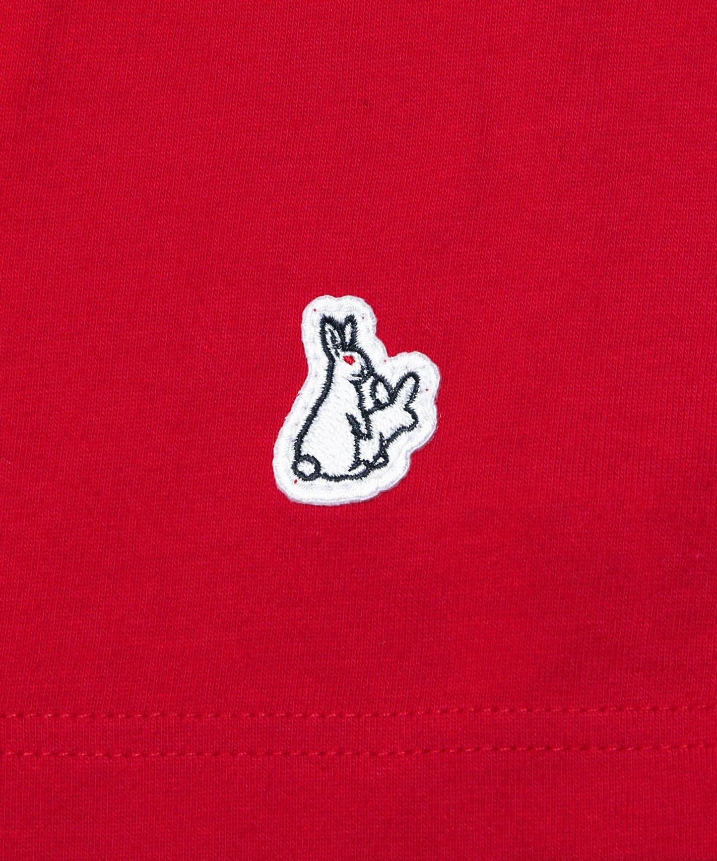 CAUTION Rabbit T-shirt