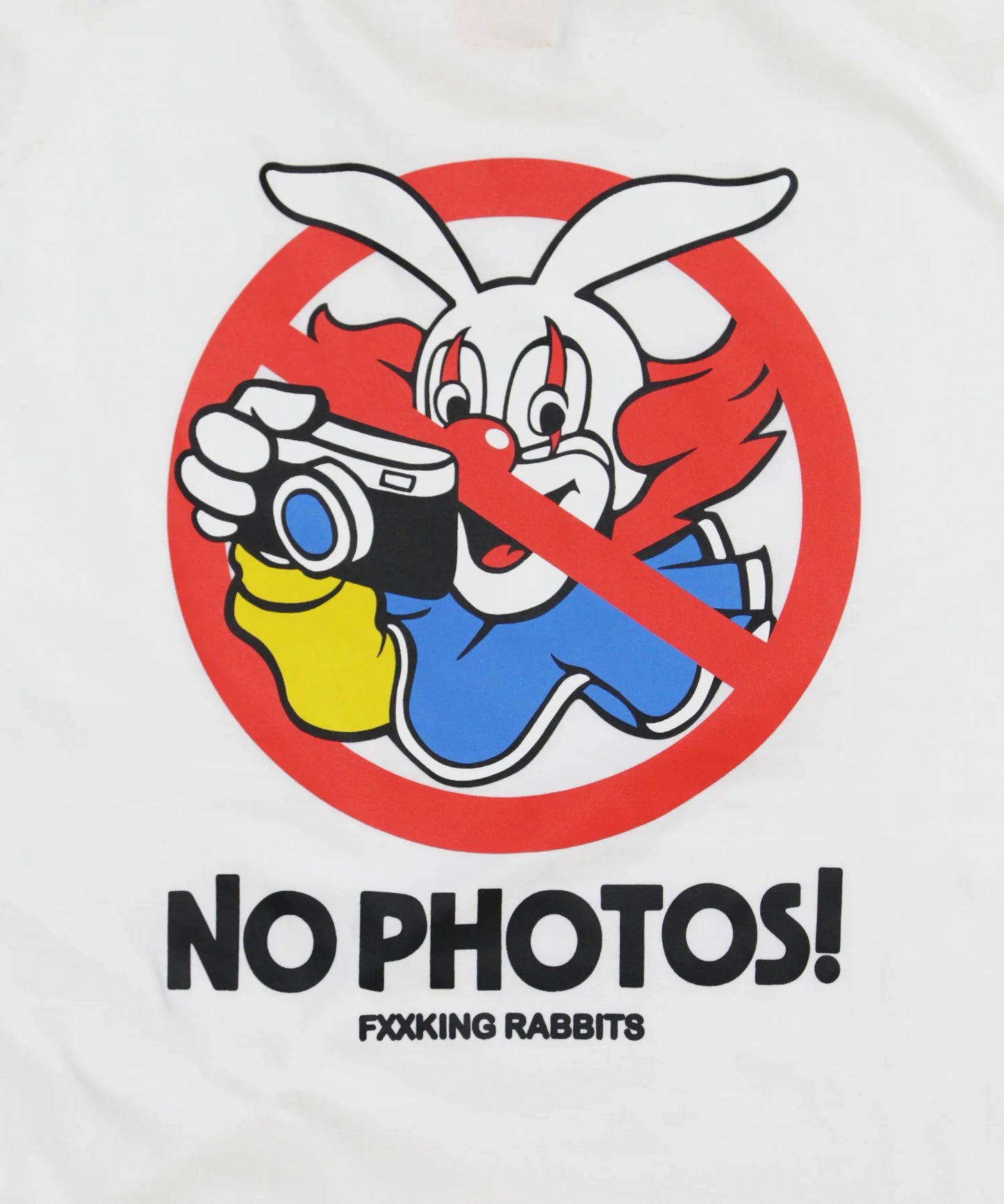 Rabbit Joker T-shirt