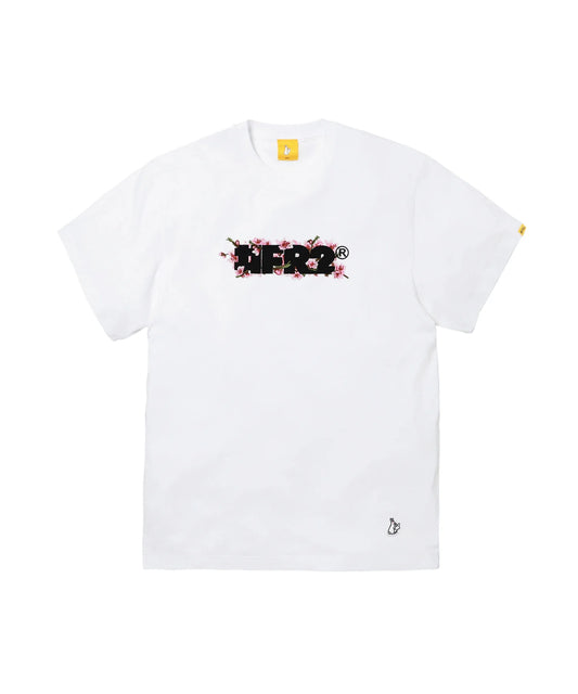 Embroidery SAKURA Logo T-shirt