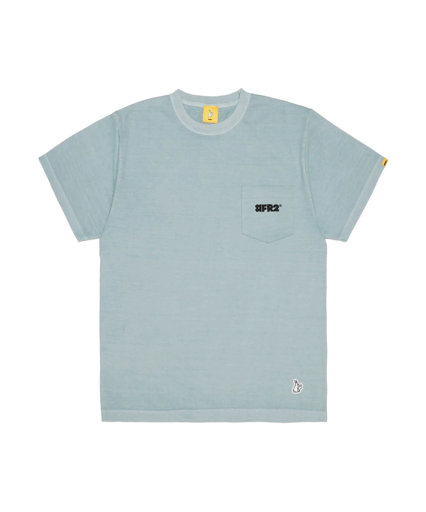RTA Subway Token Garment Dye T-shirt