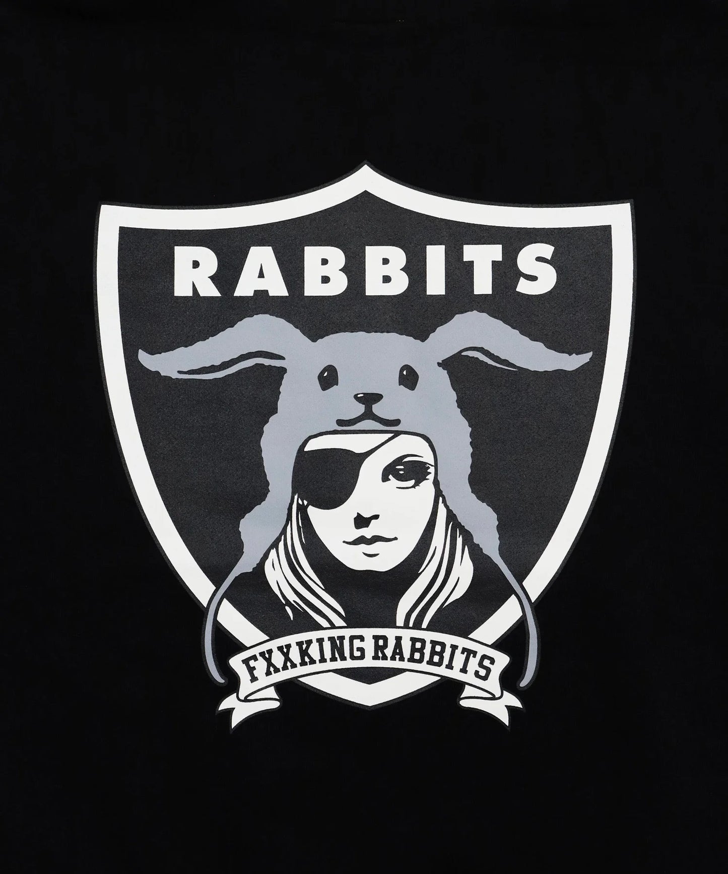 RABBITS Hoodie
