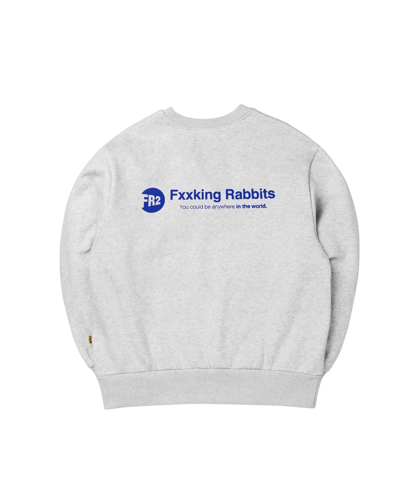 RTA Subway Card Sweatshirt