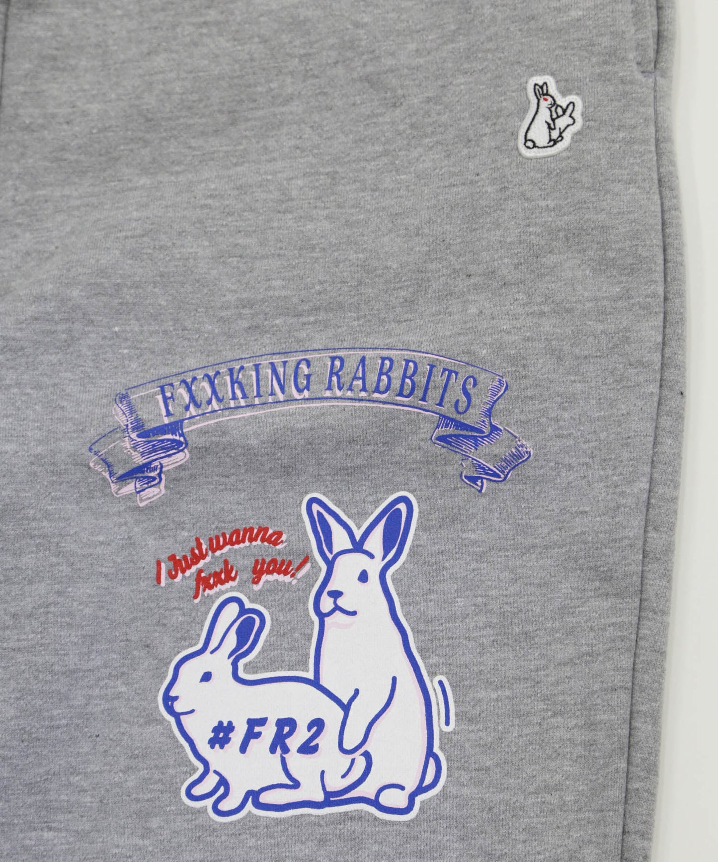 Playing Rabbits Sweat Pants