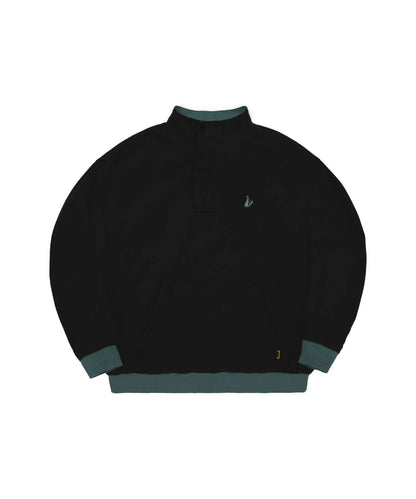 Rabbits Icon Reversible Half Zip Blouson