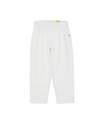 #FR2 Brushed Corduroy Wide Pants