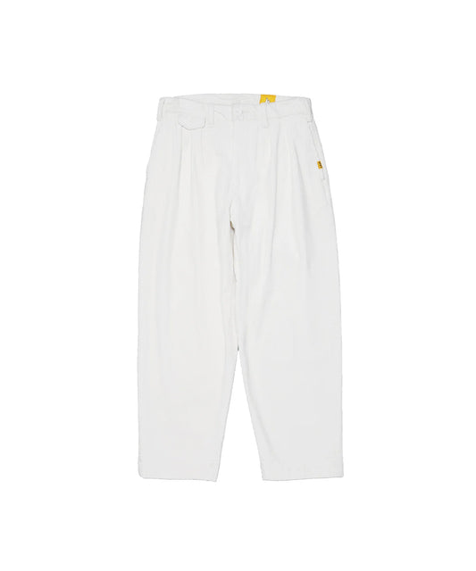 #FR2 Brushed Corduroy Wide Pants