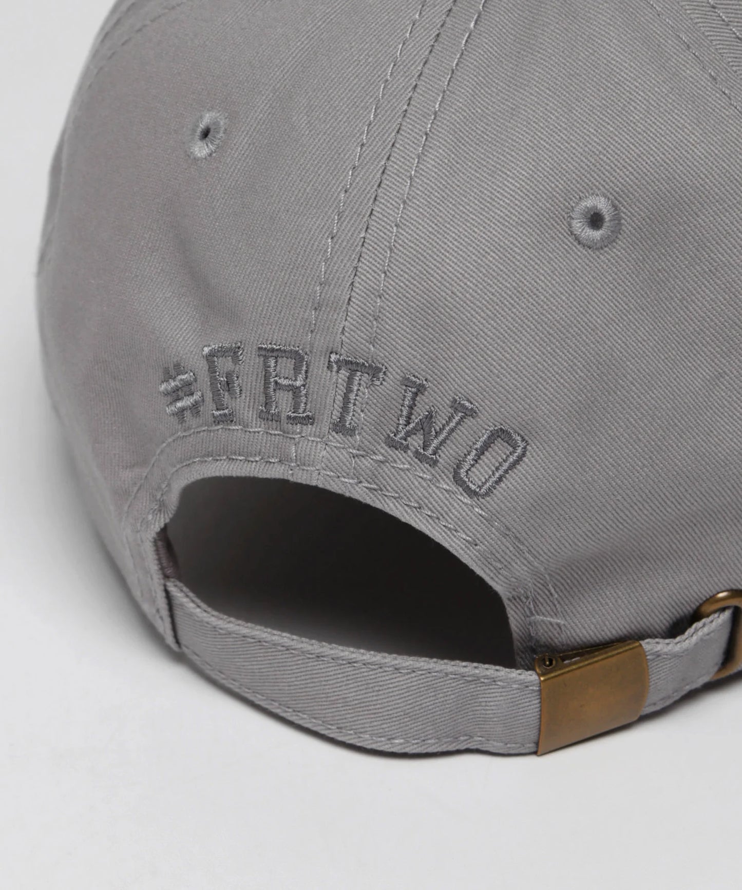 Rabbits Icon Six Panel Cap