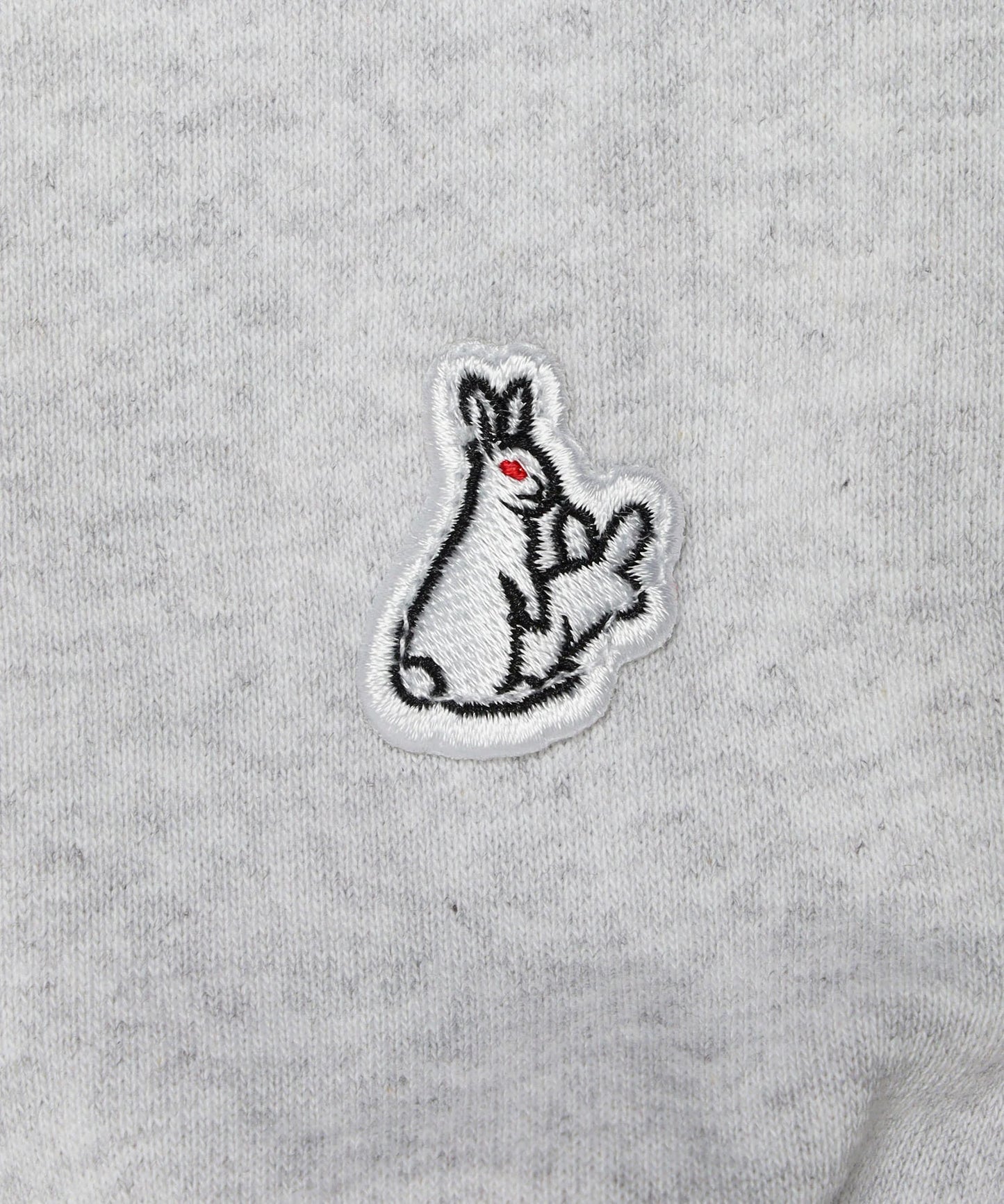 Embroidery Paisley Pattern Zip-up Hoodie