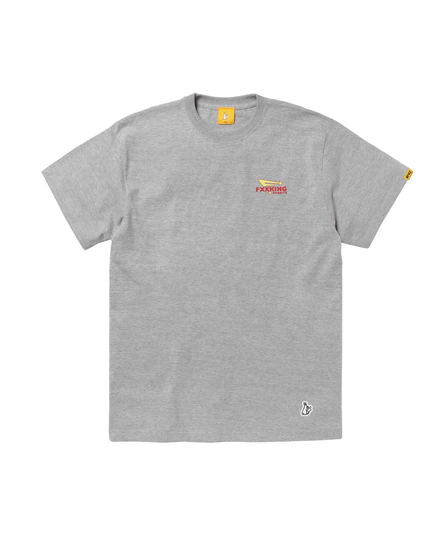 FXXKING Logo T-shirt