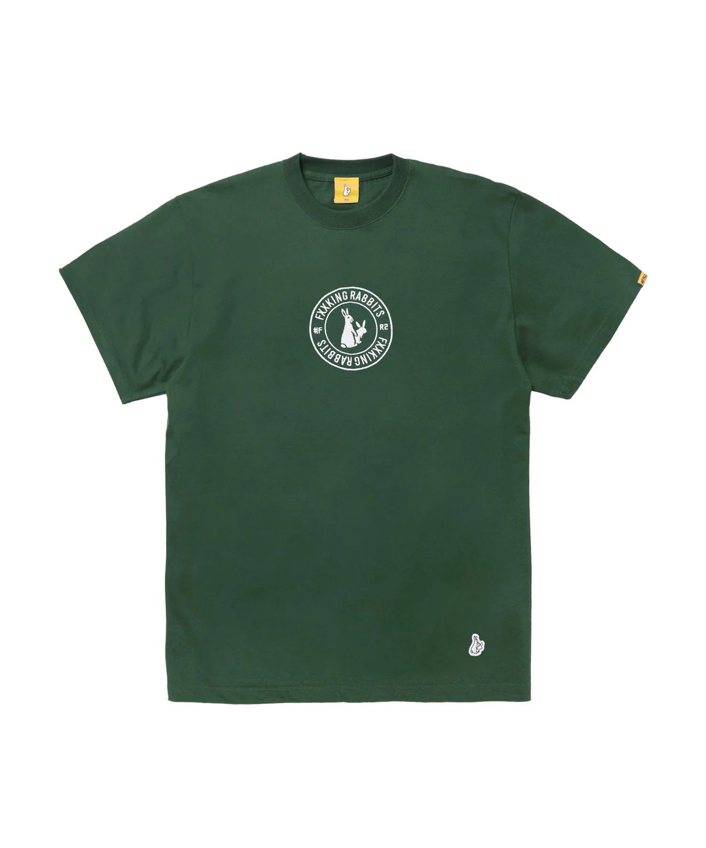 Embroidery Circle Logo T-shirt