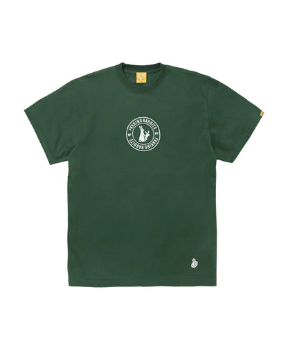 Embroidery Circle Logo T-shirt
