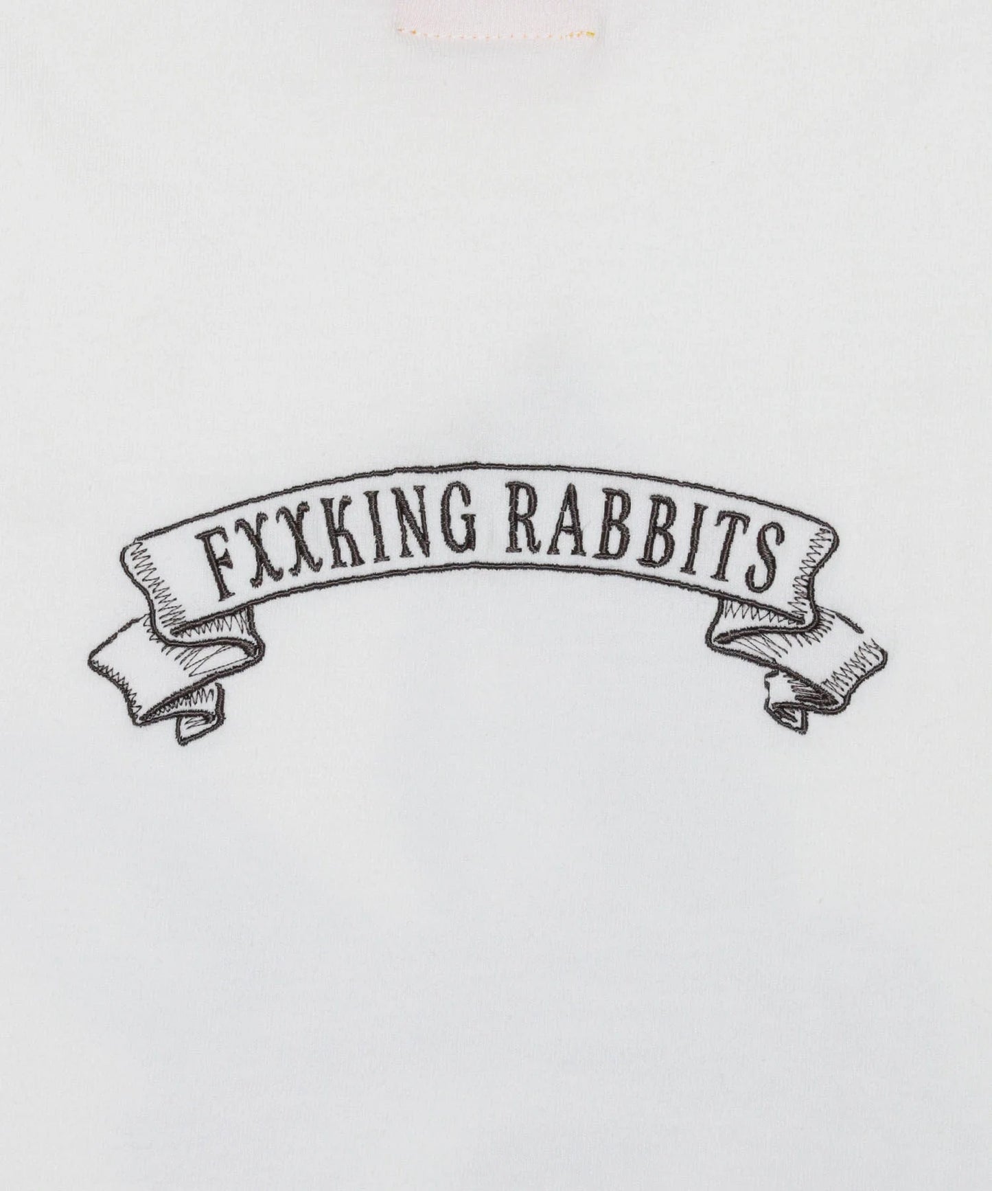 Rabbit Jesus Garment Dye T-shirt