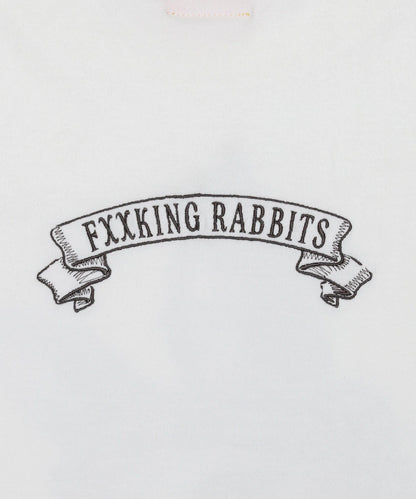 Rabbit Jesus Garment Dye T-shirt