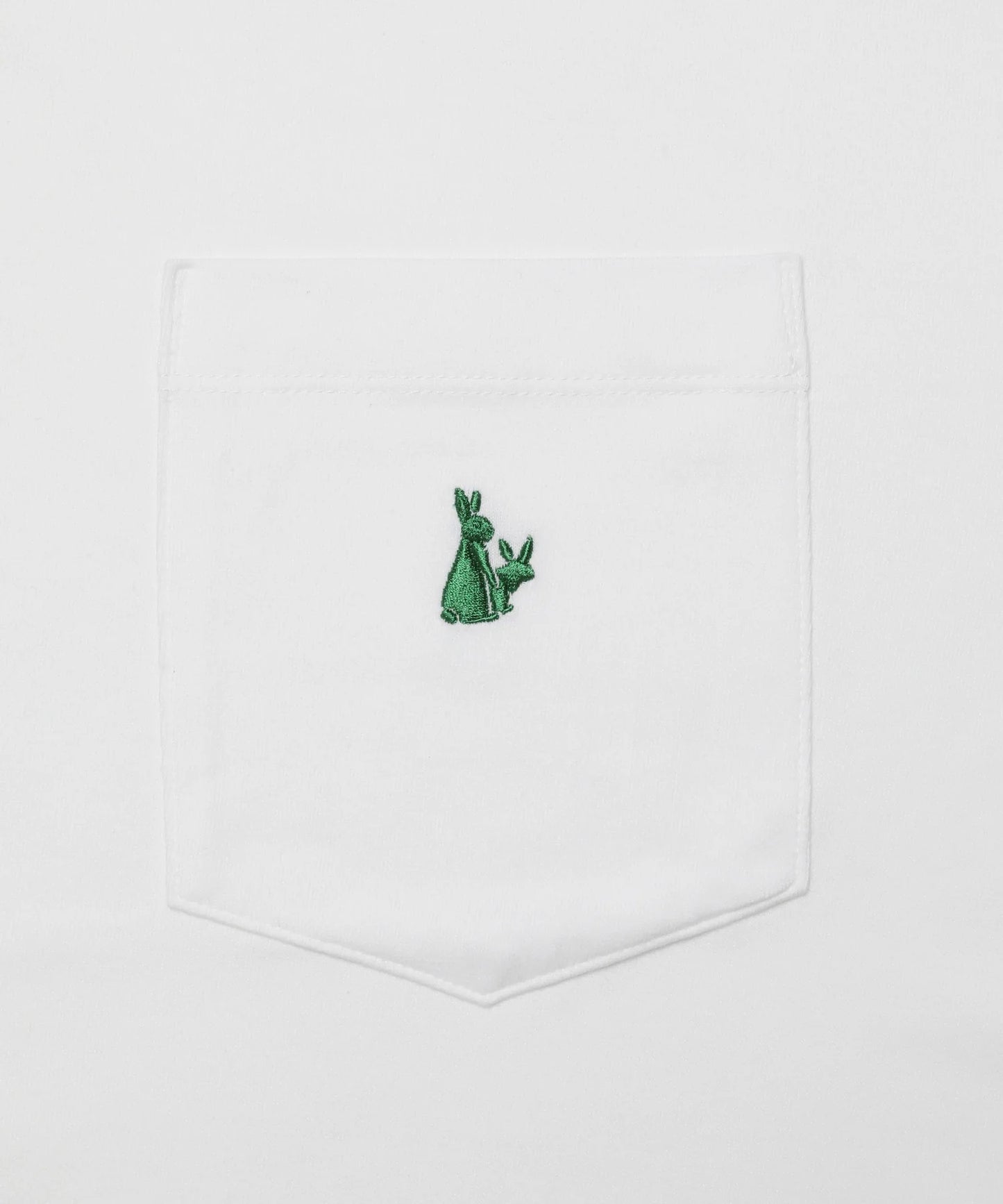 One point Icon Pocket T-shirt(White)