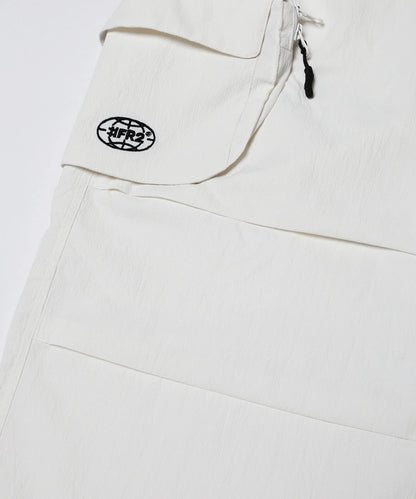 Washer Ripstop Wide Cargo Pants