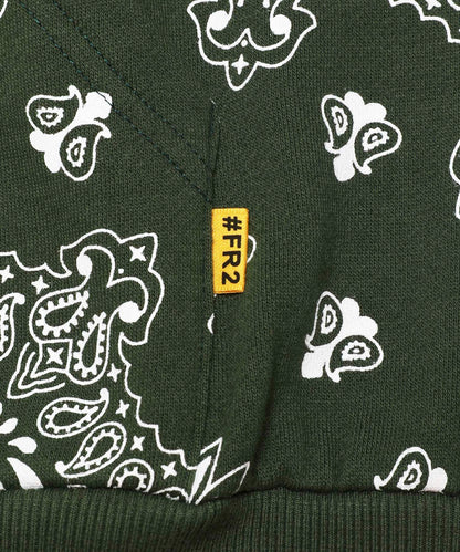 Paisley Hoodie[FRC1172]