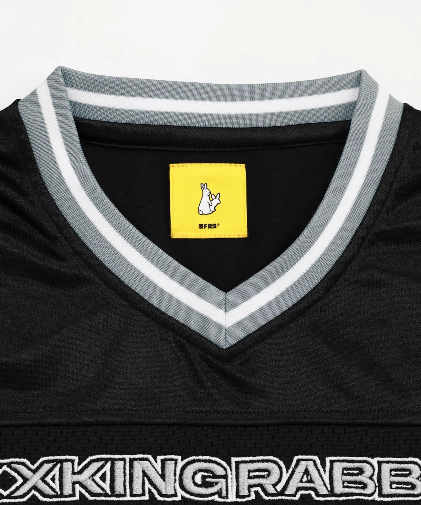 FXXKING RABBITS Football Game Shirt
