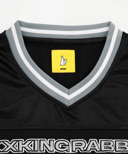 FXXKING RABBITS Football Game Shirt