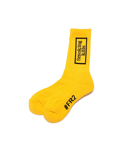 Smoking kills Box Logo Socks