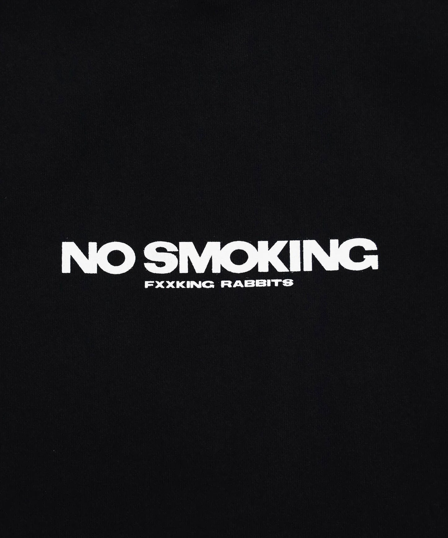 NO SMOKING Hoodie