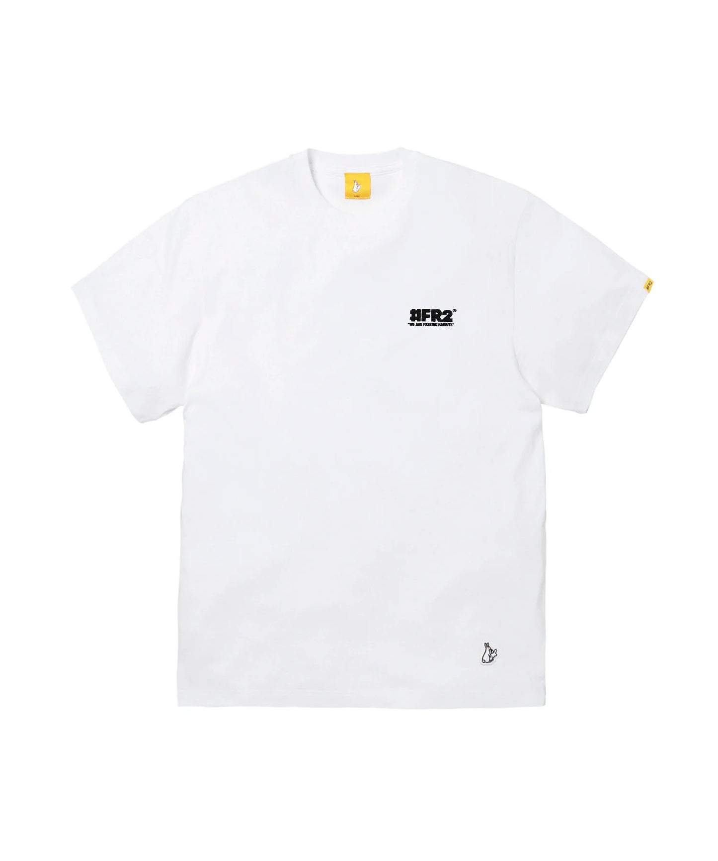 ＃FR2 Big Logo T-shirt