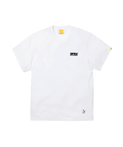 ＃FR2 Big Logo T-shirt