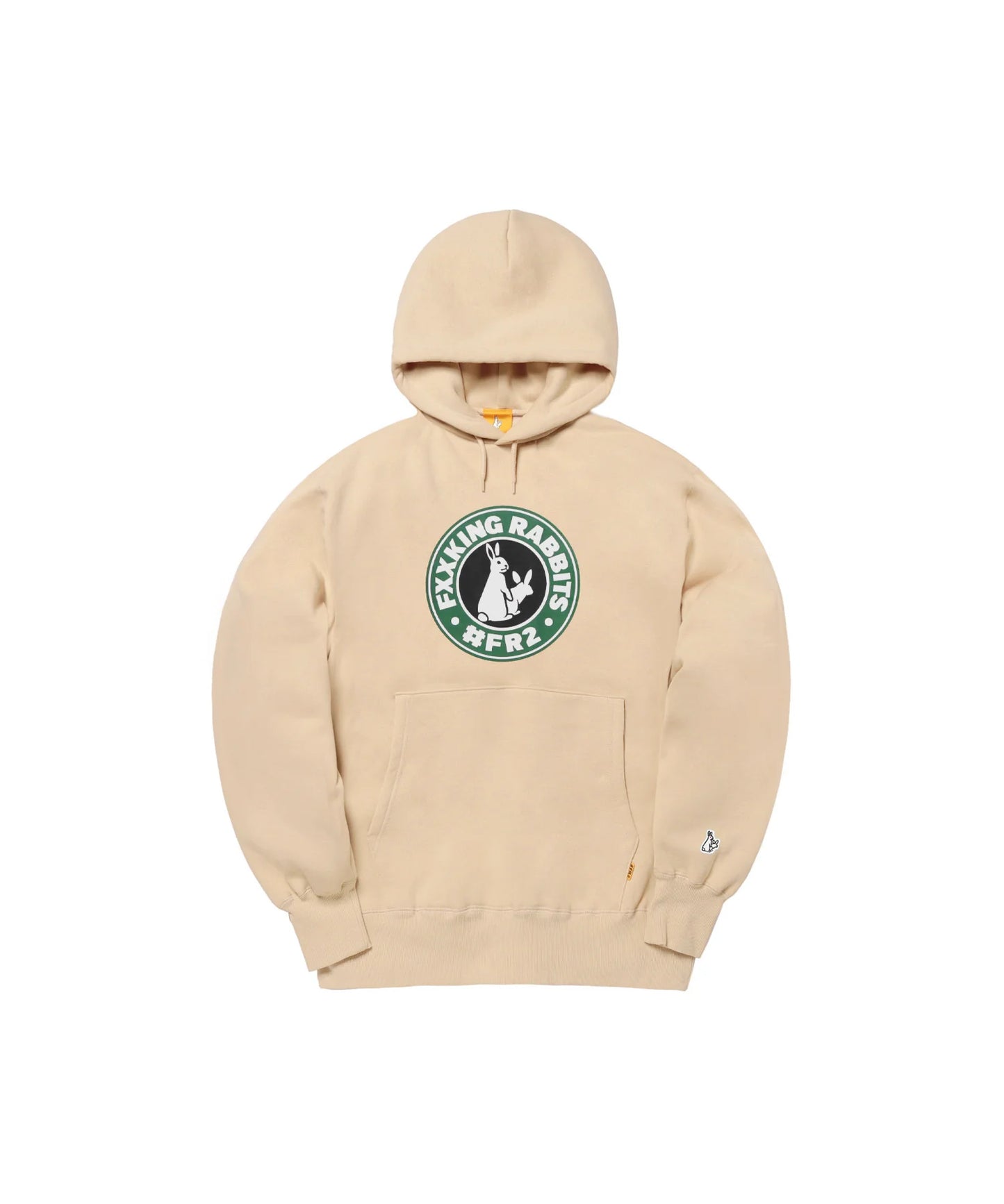 Circle Logo Hoodie