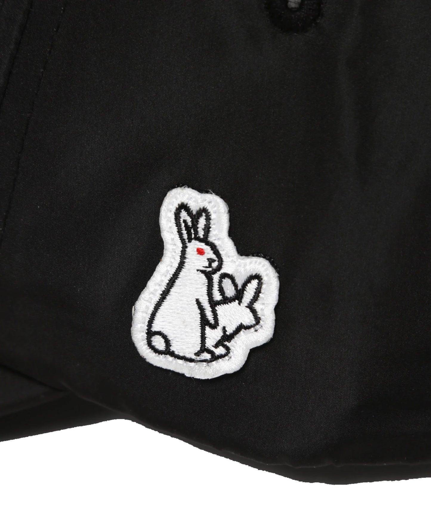 No Photos Embroidery Six Panel Cap[FRA382]