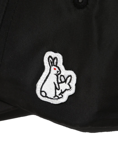 No Photos Embroidery Six Panel Cap[FRA382]