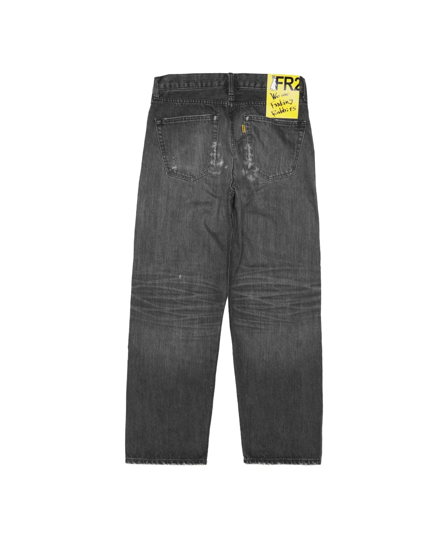 Vintage Denim Pants