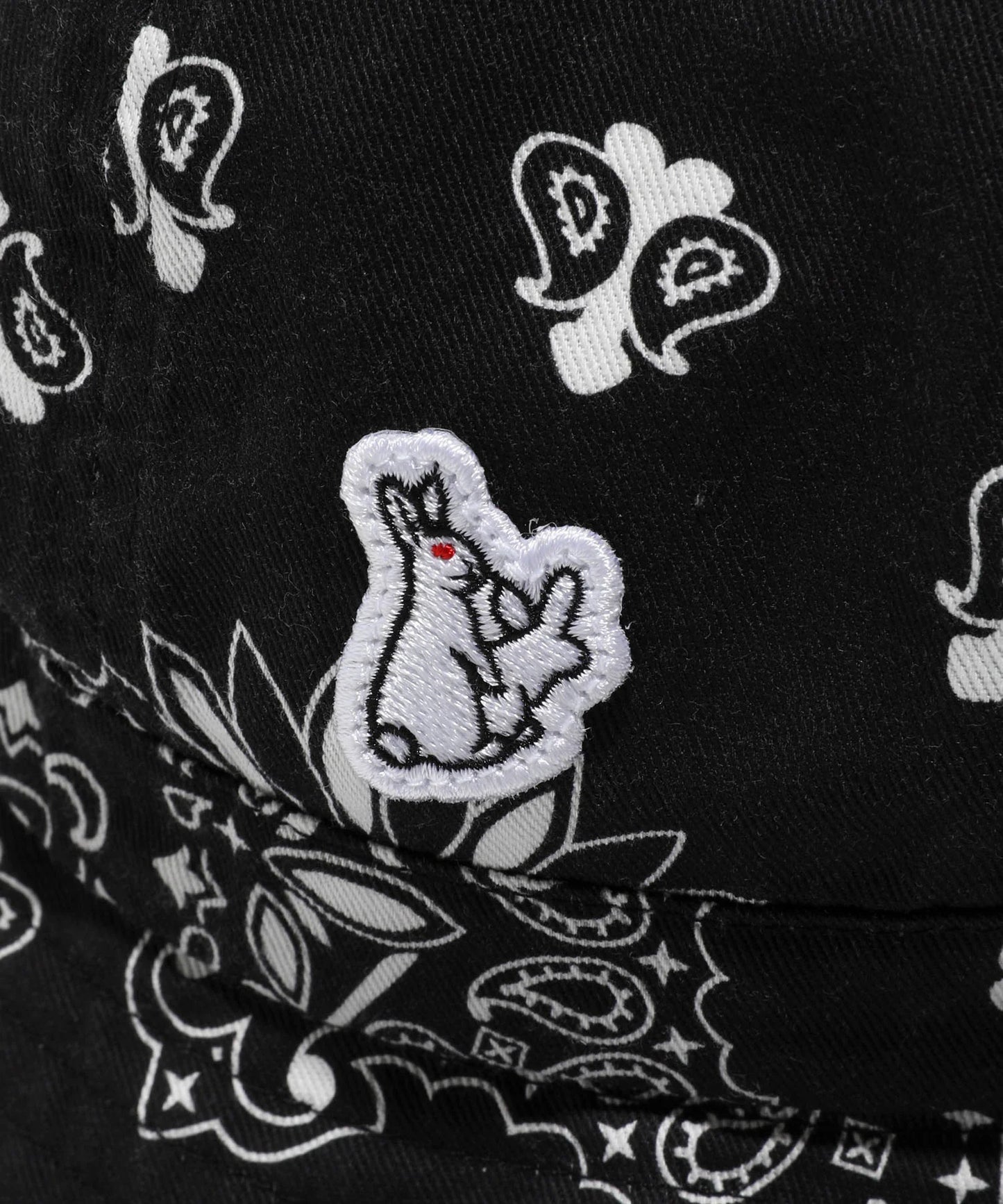 Paisley Bucket Hat[FRA828]