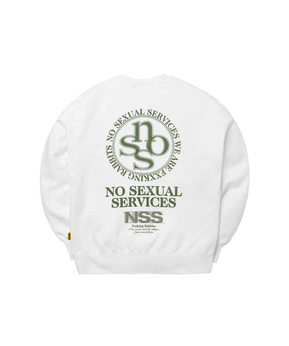 NSS Full Back Sweatshirt