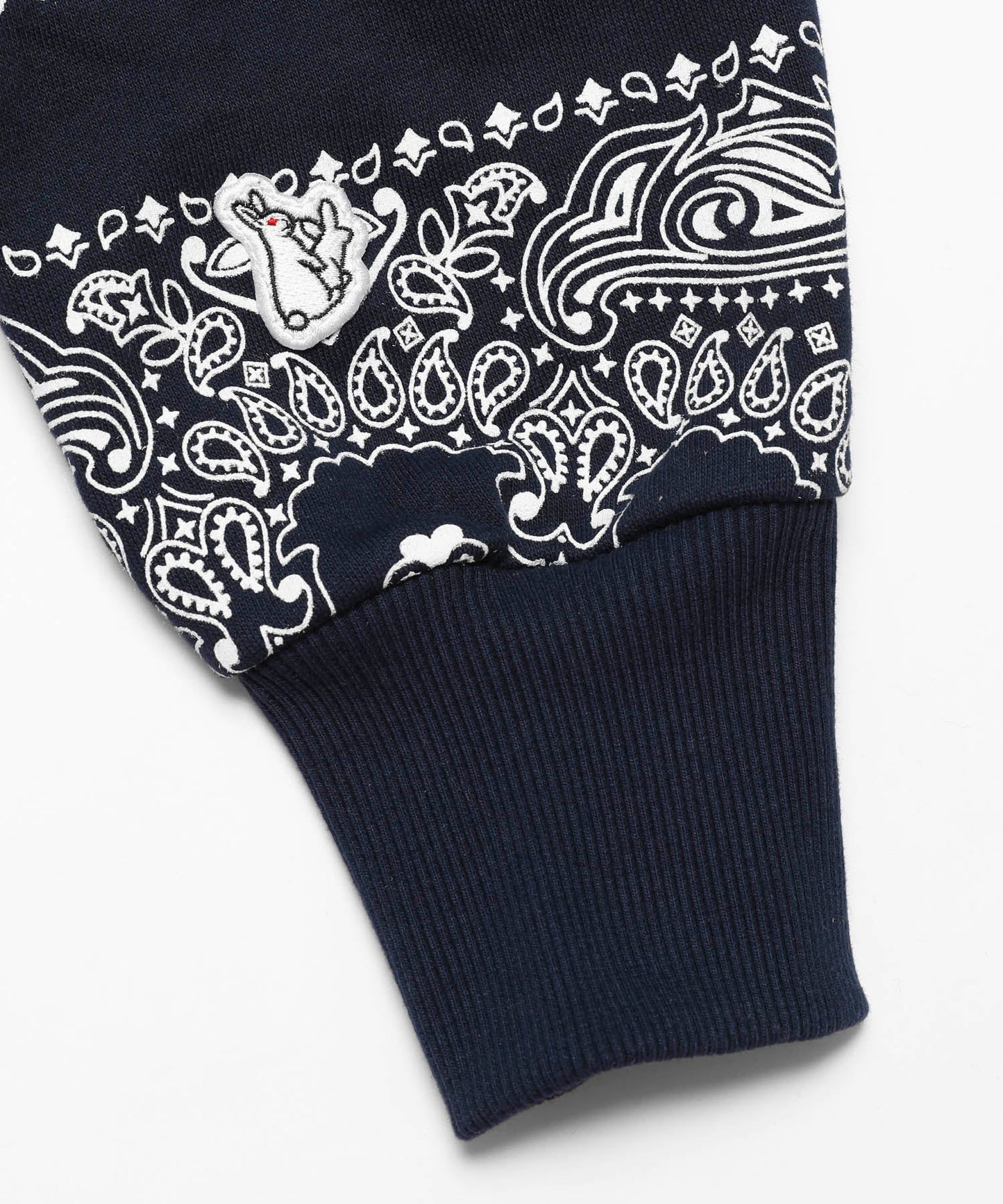 Paisley Hoodie[FRC1172]