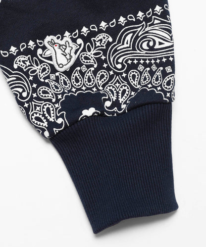 Paisley Hoodie[FRC1172]