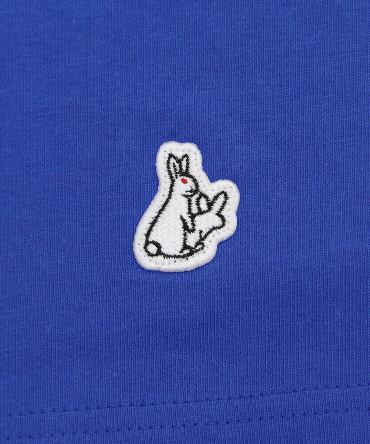 Embroidery Box Paisley Logo T-shirt