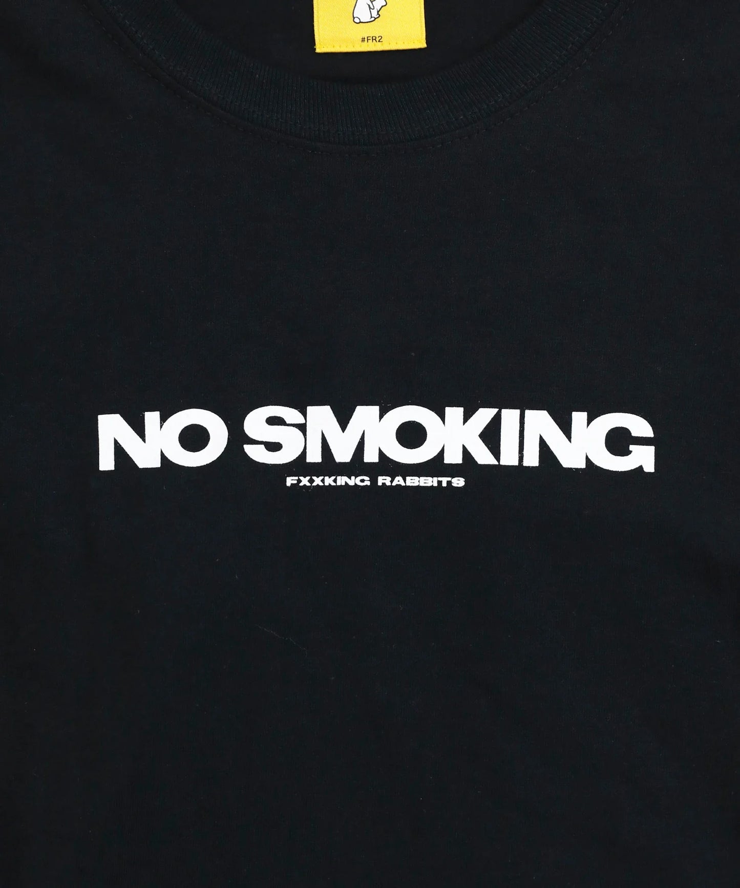 No smoking Long sleeve T-shirt[FRC1531]