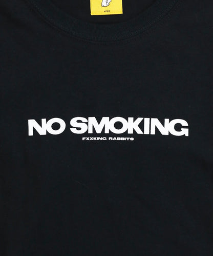 No smoking Long sleeve T-shirt[FRC1531]