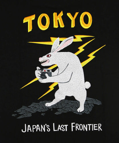 TOKYO Embroidery Souvenir T-shirt