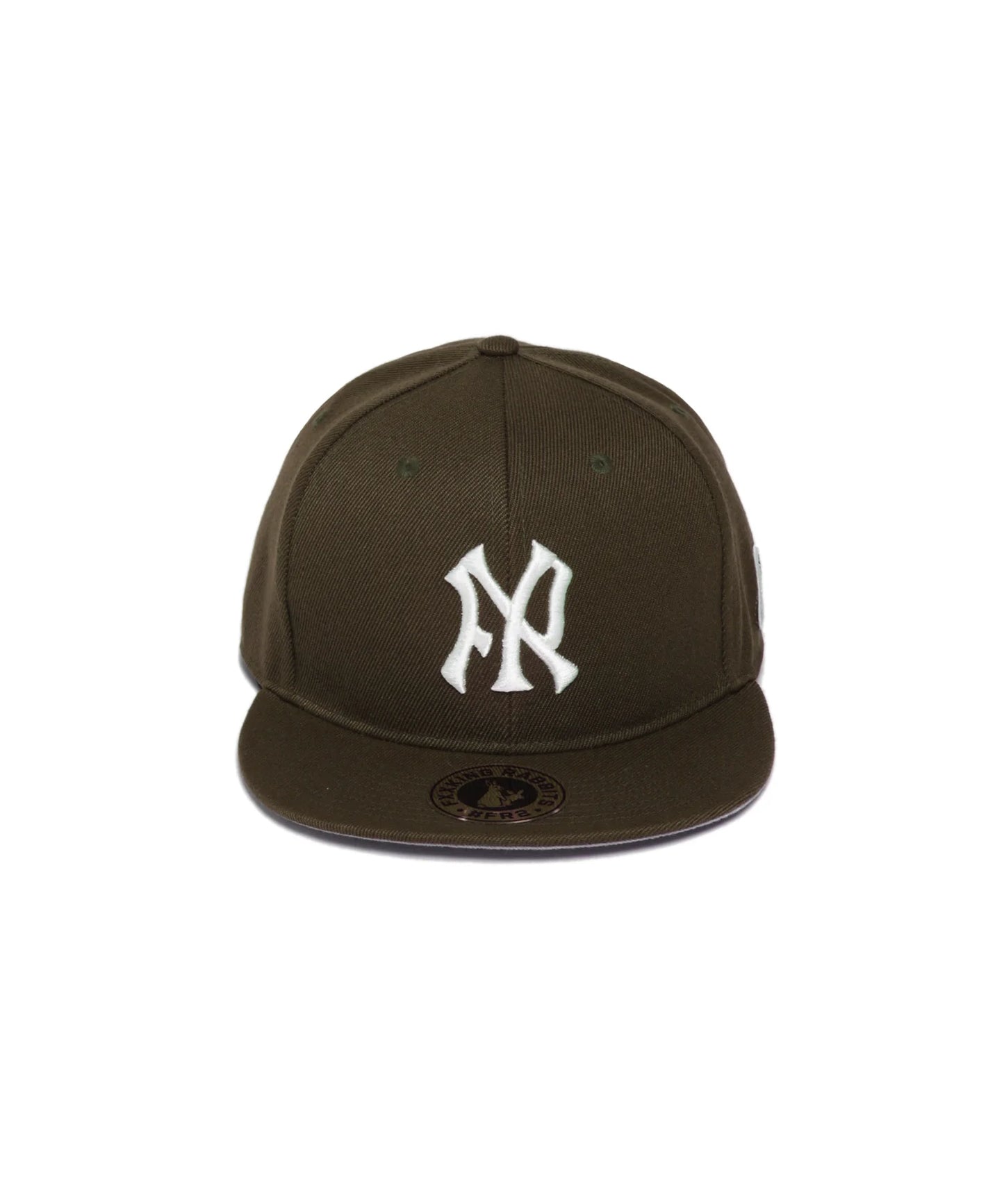 Calor brim Flat Visor Cap