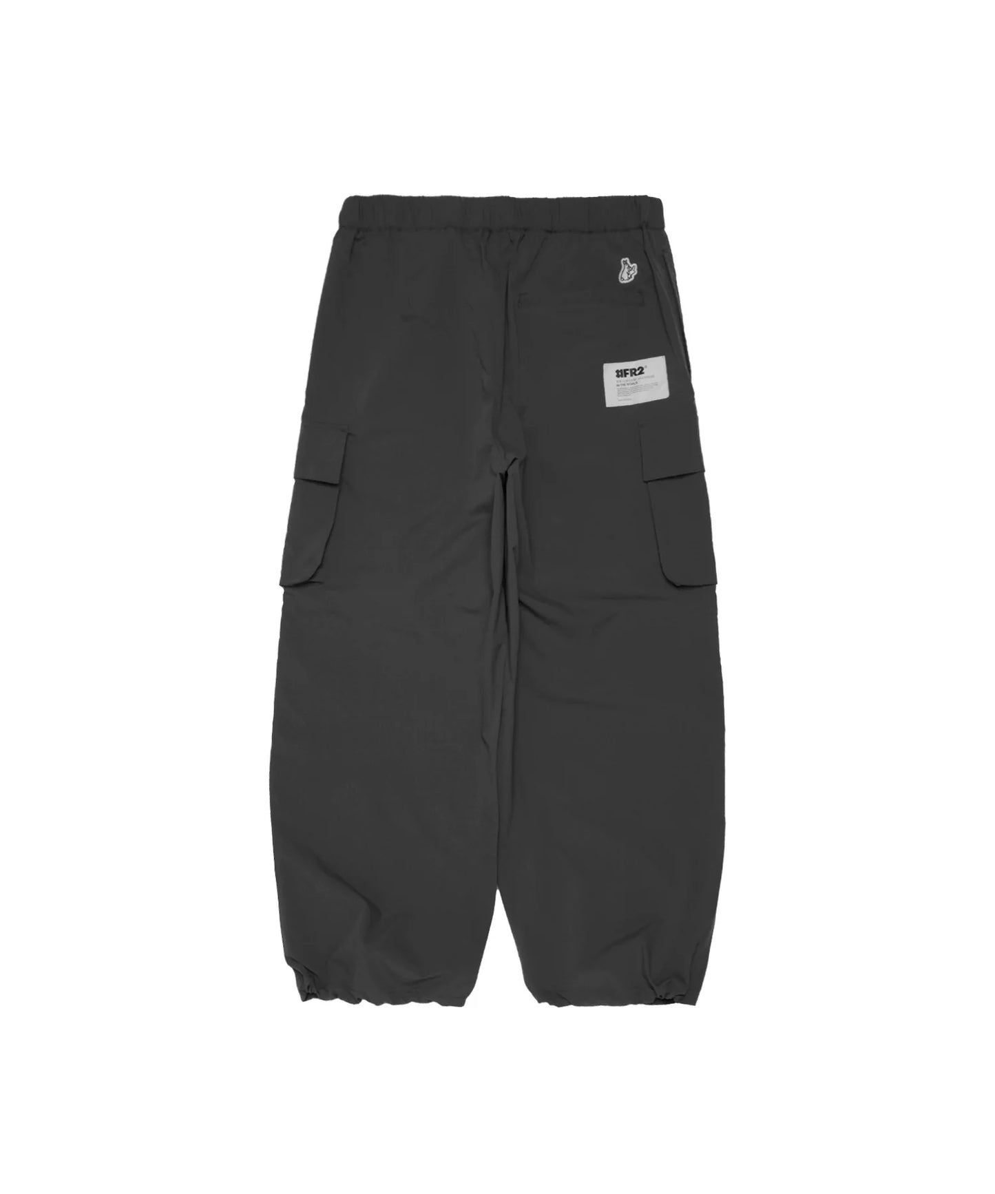 Micro Ripstop Wide Cargo Pants