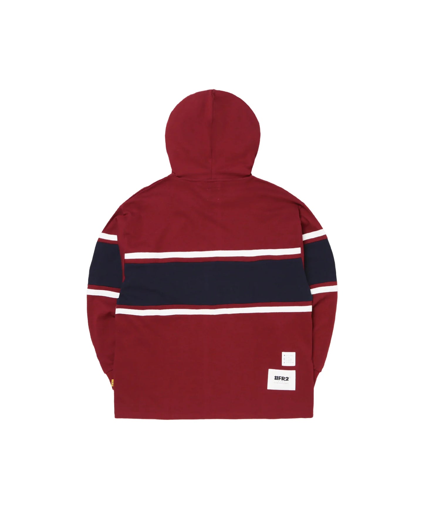 CAUTION Rugby Hoodie