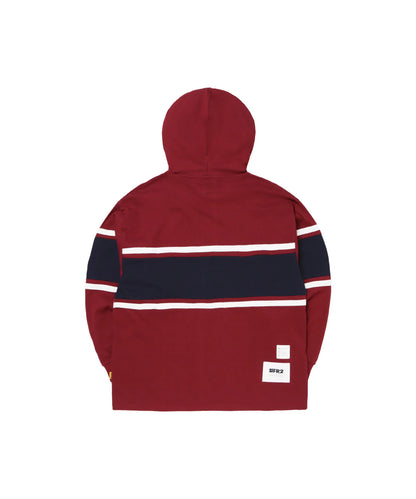 CAUTION Rugby Hoodie