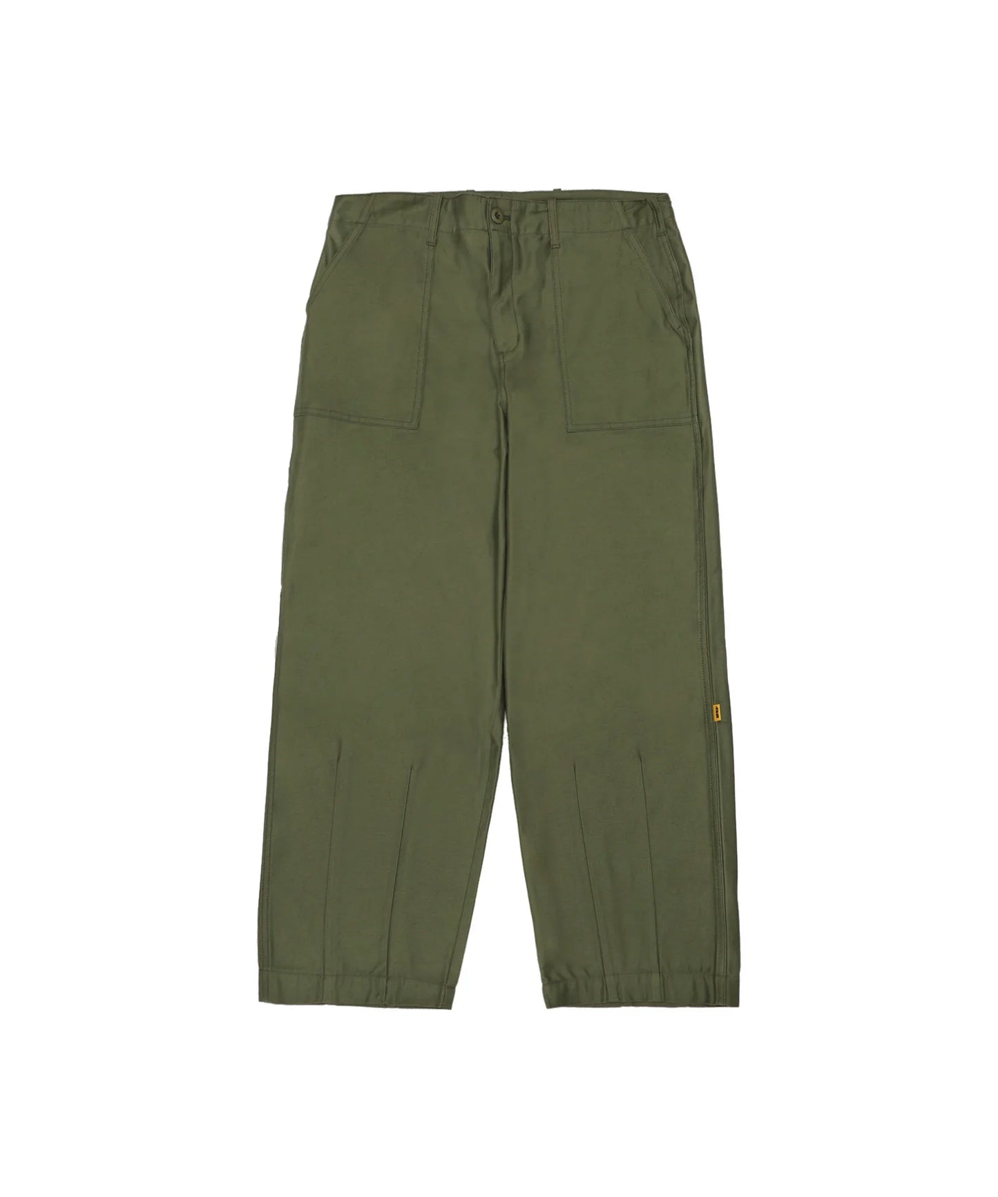 Wide Military Pants