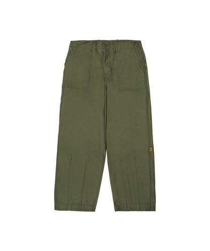 Wide Military Pants